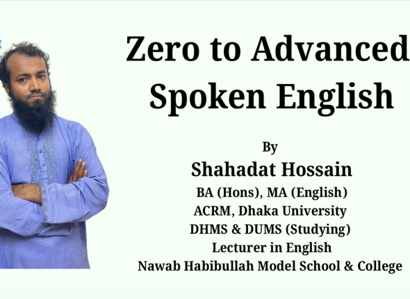 Blue & Yellow Simple Modern Furniture Facebook Cover